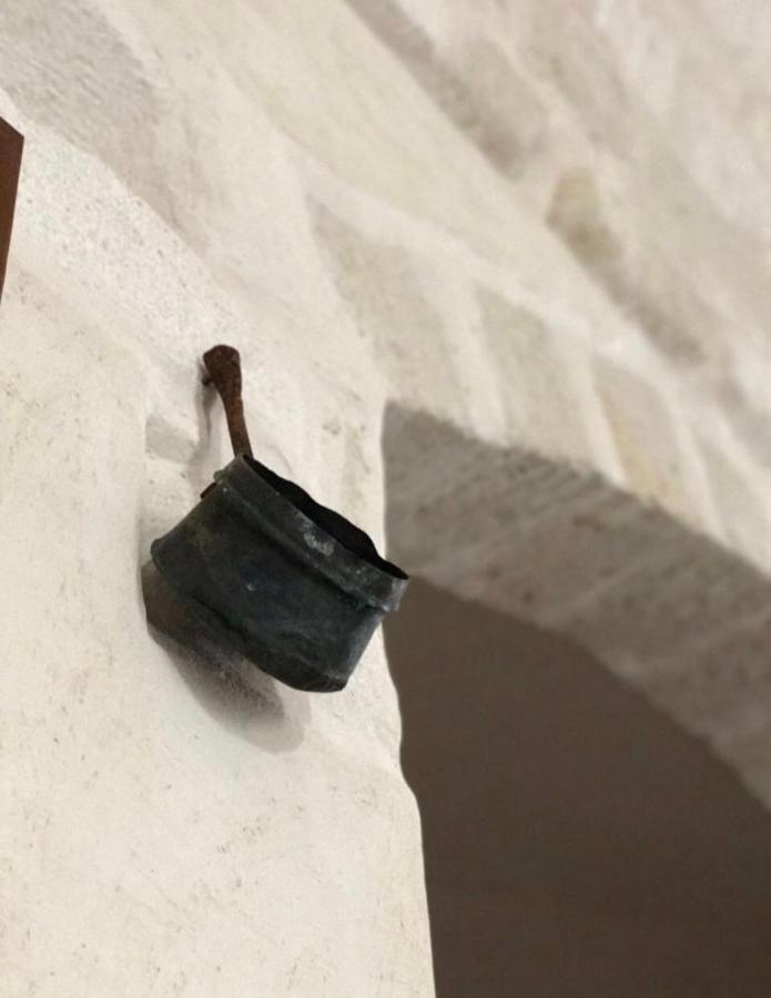 Casetta “Arte Su Pietra” Остуни Екстериор снимка